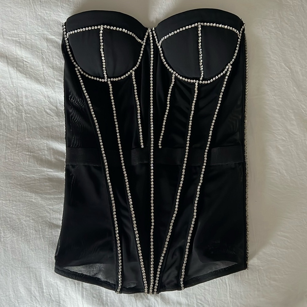 Heiress Beverly Hills Corset